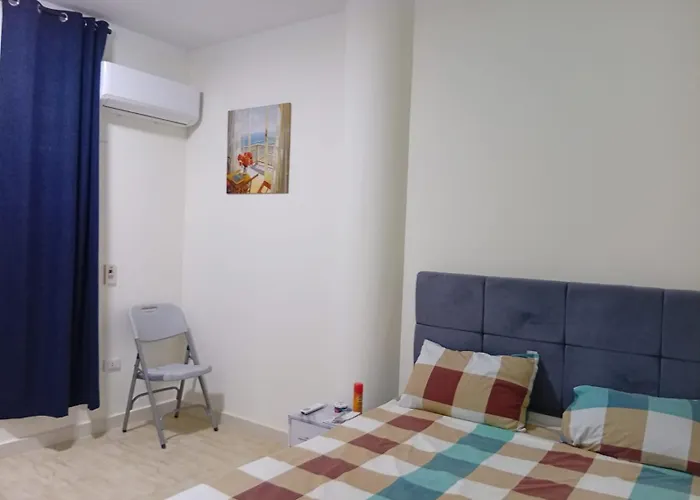 شارع عربيه ع البحر مول السلام أمام مستشفي السلام Apartment *
