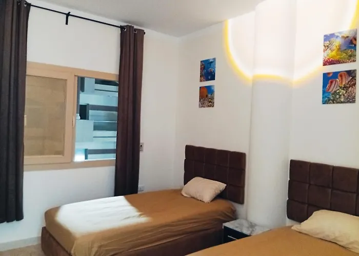 Apartment شارع عربيه ع البحر مول السلام أمام مستشفي السلام
